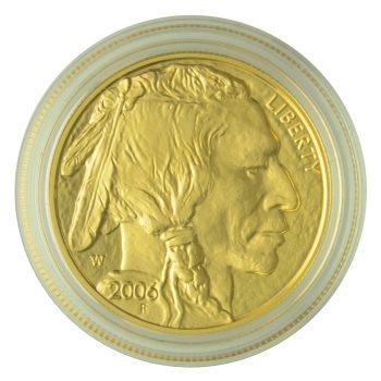 2006 1 oz Proof Buffalo
