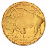 1 oz US Gold Buffalo