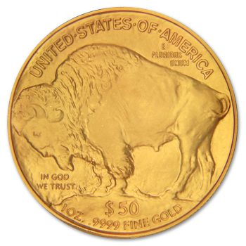 1 oz US Gold Buffalo