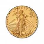 1/2 oz US Gold Eagle