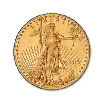 1/2 oz US Gold Eagle