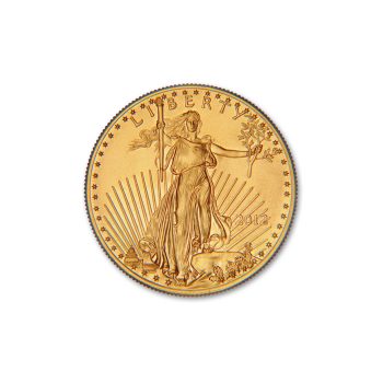 1/4 oz US Gold Eagle