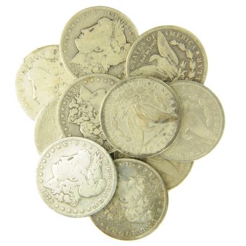 Silver Dollars