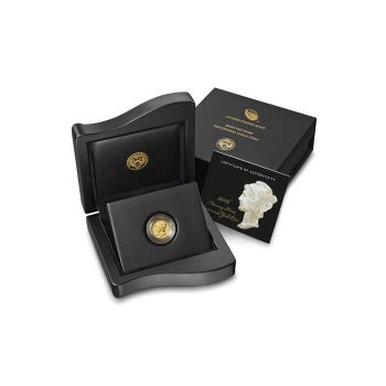 Mercury Dime 2016 Centennial Gold Coin