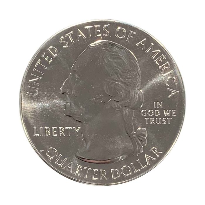 5 oz Silver | Jefferson Coin