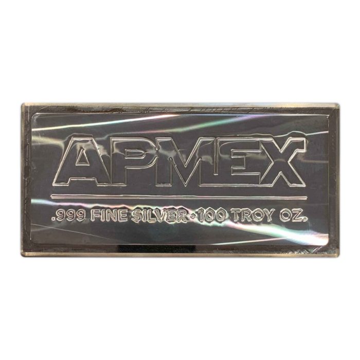 100 Troy Ounce Silver Bar ($-0.50 below spot) - Image 4