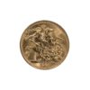 Gold Sovereign Coin
