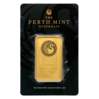 1 oz Gold Bar