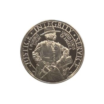 2015 Marshals Service 225th Anniversary Dollar