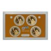 2007 Silver Proof Set - Image 5