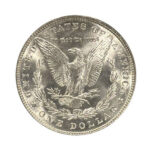 1888 Morgan Dollar PCGS MS65