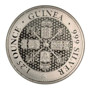 1.15 oz Silver