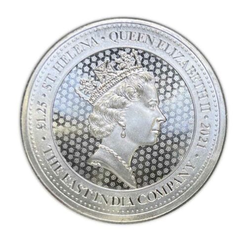 1.25 Troy Ounce Silver