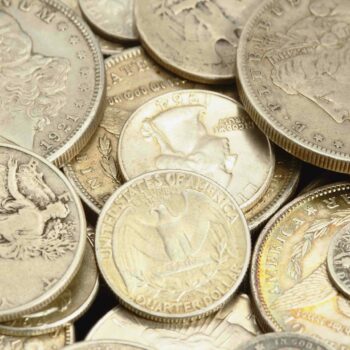 90% Silver Coins