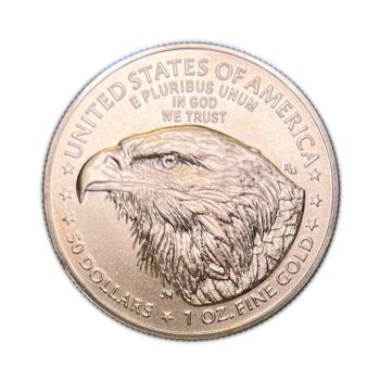 2024 1 Troy Ounce American Gold Eagle