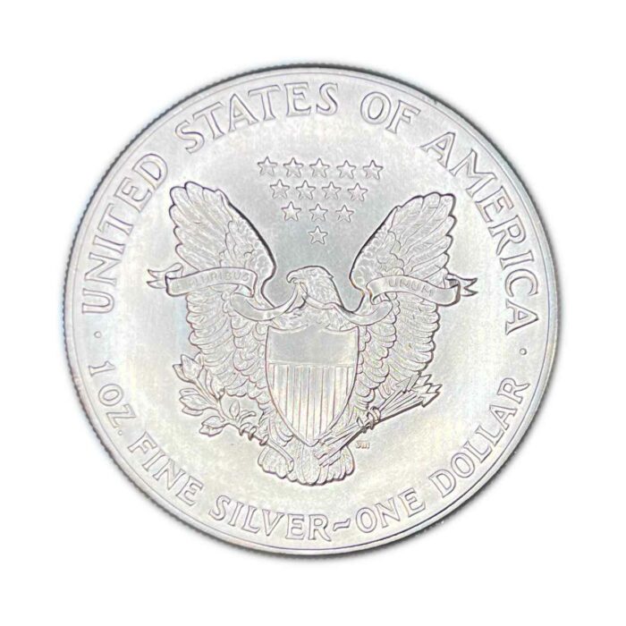 1986 American Silver Eagle