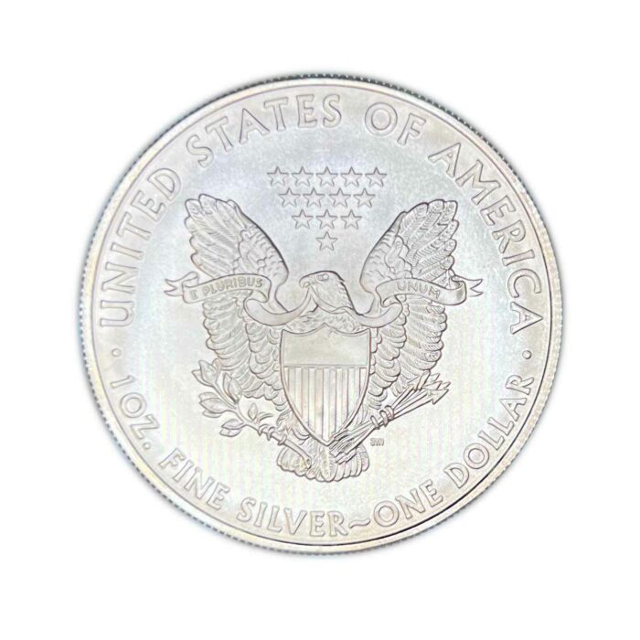 2009 American Silver Eagle