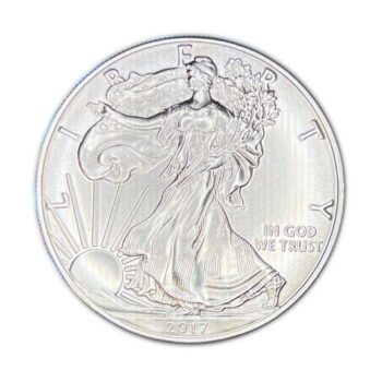 2017 American Silver Eagle