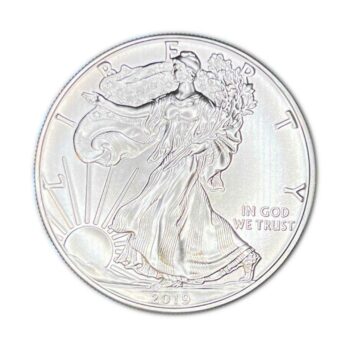 2019 American Silver Eagle