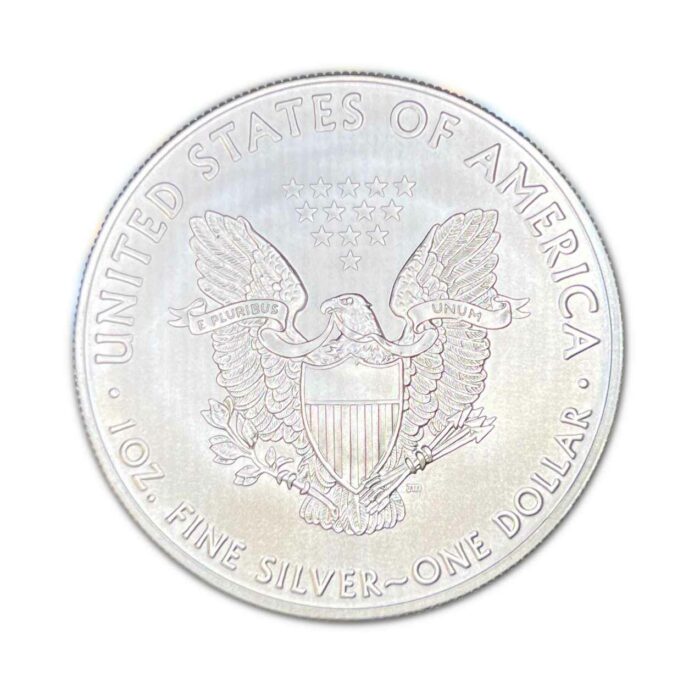 2020 American Silver Eagle