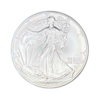 2022 American Silver Eagle