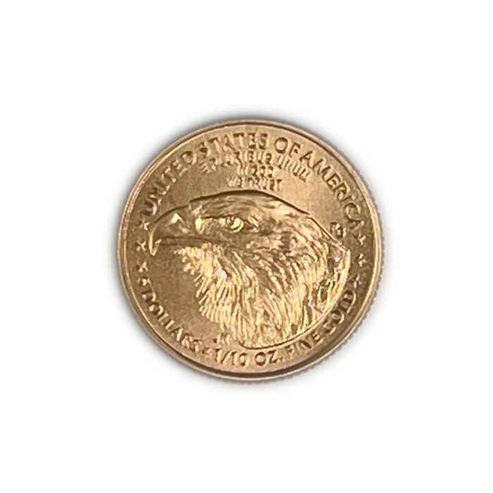 2025 1/10 Troy Ounce American Gold Eagle