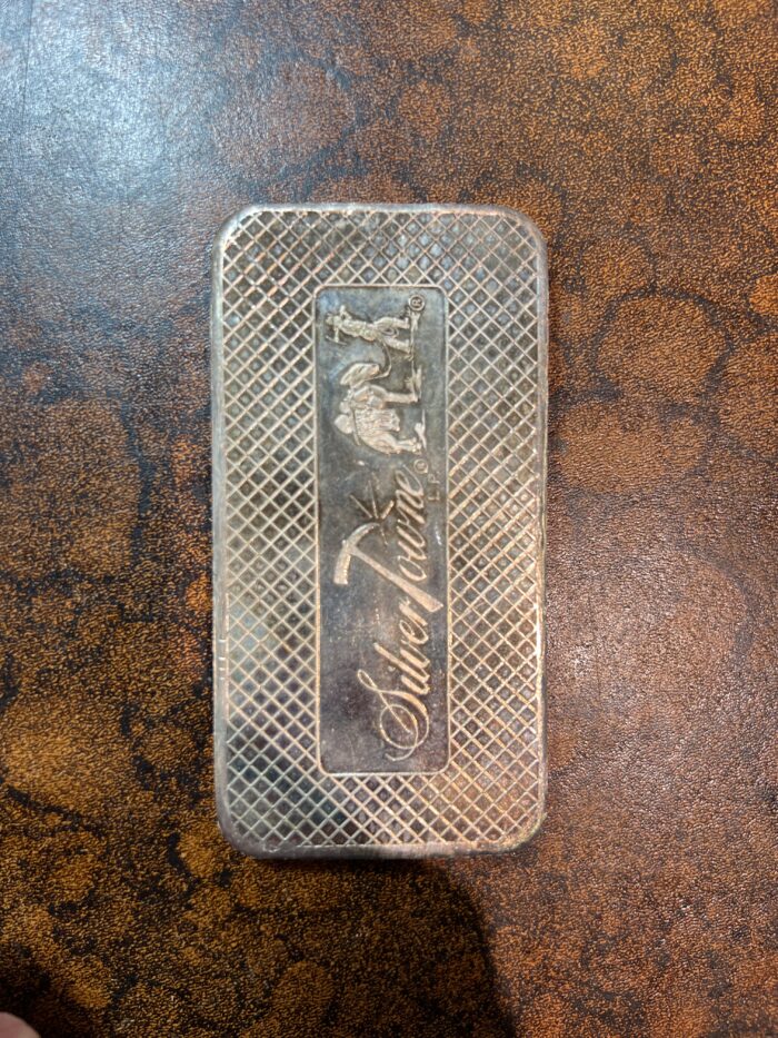 10 Troy Ounce Silver Bar - Image 2