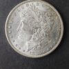 1883 $1 Morgan Silver Dollar