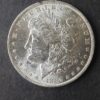 1884 O $1 Morgan Silver Dollar