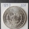 1884 O $1 Morgan Silver Dollar - Image 3