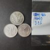 1879 O, 1886, and 1904 O $1 Morgan Silver Dollars - Image 3