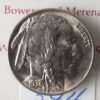 1938 D 5c Buffalo Nickel - Image 2