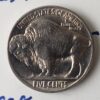 1938 D 5c Buffalo Nickel - Image 3