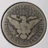 1903 O 50c Barber Silver Half Dollar - Image 3