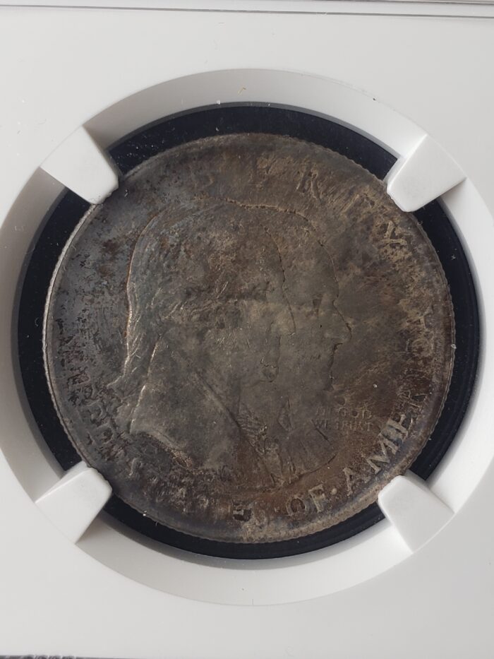 1926 50c American Sesquicentennial Silver Half Dollar NGC MS64 - Image 2
