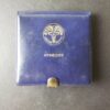 1985 Netherlands Proof Gold Ducat
