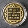 1985 Netherlands Proof Gold Ducat - Image 4