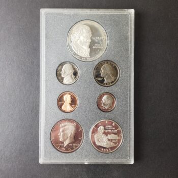 1993 U.S. Mint Prestige Proof Set