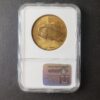 1924 $20 St. Gaudens Gold Double Eagle NGC MS63 - Image 2