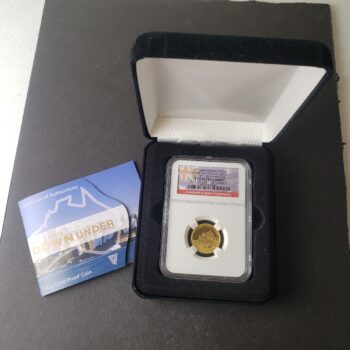 2013 P Australia $25 1/4oz Gold Sydney Opera House NGC PF70 Ultra Cameo