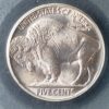 1926 5c Buffalo Nickel PCGS MS66 - Image 3
