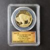 2019 W Proof $50 1oz Gold Buffalo PCGS PR70 DCAM