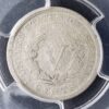 1912 S 5c Liberty Head V Nickel PCGS G04 - Image 3