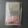 The Royal Mint 10oz Silver Britannia Bar in Plastic