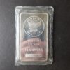 Sunshine Minting 10oz Silver Eagle Bar in Plastic