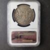 1890 $1 Morgan Silver Dollar NGC MS63 - Image 2