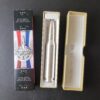 Silver Bullet Bullion 10oz Silver 50 Cal Bullet Piece