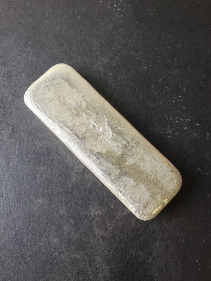 Golden Analytical 10oz Silver Bar $1.95 over Spot - Image 2