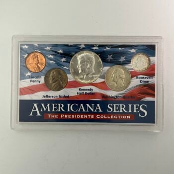 The Americana Series (Presidents Collection)