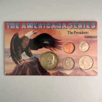 The Americana Series Set